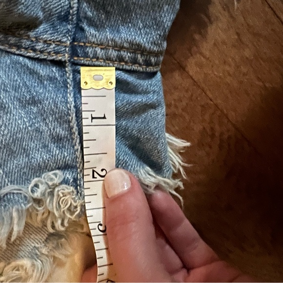 High waisted shorts - Picture 4 of 4